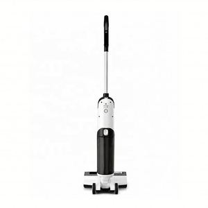 Vente de l'aspirateur sec et humide GT810 Pro avec moteur sans balais, commande vocale, batterie grande capacité, système de nettoyage automatique - Product Image 6