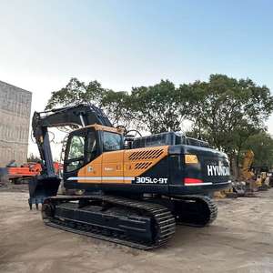 Excavatrice HYUNDAI 305LC-9T d'occasion en bon état de marche, excavatrice d'occasion de haute qualité 220lc-9s à vendre - Product Image 6