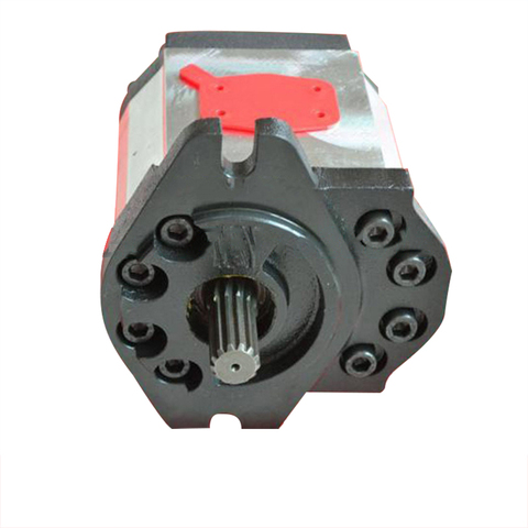 G55C090FSBT15OED G47C032FSBACODV SETTIMA Splined Shaft Screw Pump GR47 GR55 G47C G55C G38C G33C Servo Hydraulic Pump