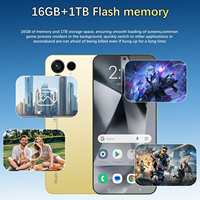 S24 Ultra, Pantalla OLED HD de 7.3 Pulgadas y 90Hz, Android 15, Smartphone 5G, Deca Core, Cámara Trasera de 16MP, Batería de Más de 8000mAh, 108MP