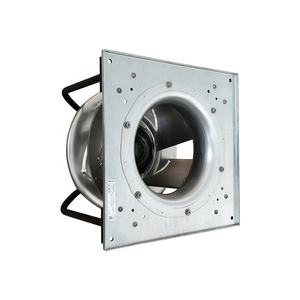 Ventilateur centrifuge de refroidissement ebmpapst K3G400-PA27-71 K3G400-PA27-B2 400V AC 2750RPM 3350W pour réfrigérateurs, HVAC, unités de filtration EFU et FFU - Product Image 3