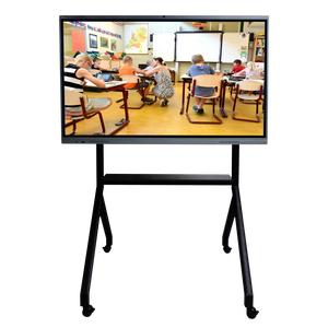 Direct Sale 110-Inch 4K HD Intelligent Electronic Interactive Smart <b>Board</b> Multi-Touch Teaching Interactive Whiteboard - Product Image 5