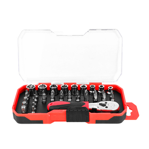 M8x40 cigare 24v outils kit 14 auto para h4 <span class=keywords><strong>stanley</strong></span> organisateur raché torx tournevis et jeu de douilles mini bit boîte - Product Image 4