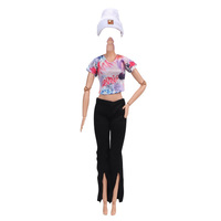 Jupe de 30 cm pour poupées de mode, robe de princesse, jouet pour fille, modèle de bricolage, vente en gros d'usine