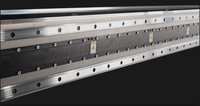 H1000 2500*1250mm Ricoh Konica printkop digitale LED UV inkjet vlakbedprinter voor acryl, hout, glas, metaal printen, semi-automatisch