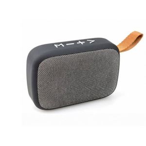 SY022 Altavoz Portátil Inalámbrico para Exteriores con Logotipo Personalizado, Mini Subwoofer, Regalo Promocional, Altavoz Portátil de Fábrica - Product Image 1