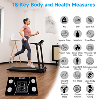 Báscula Digital Inteligente para Baño con Función de IMC, Capacidad de 180 kg, Precio Bajo