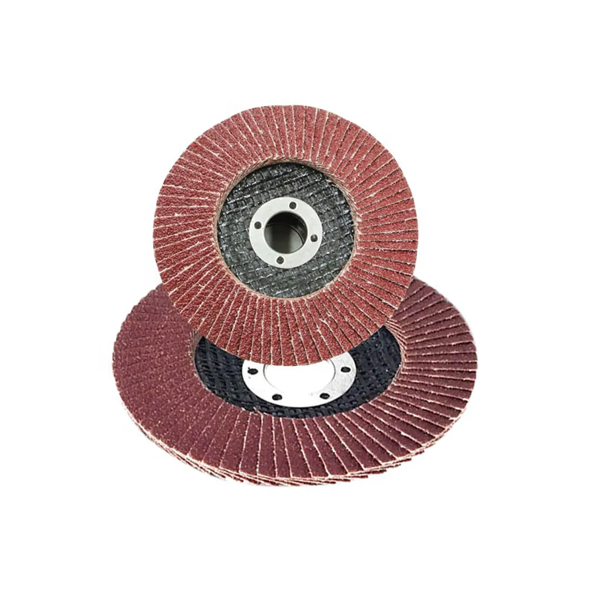 Aluminum Abrasive Rust Removal Abrasive Tools Polishing Abrasive Disc Flap Disc Fiber Glass Surface Polishing