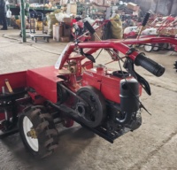 Moissonneuse-Lieuse 180E/9HP à Moteur Diesel Refroidi par Eau pour Blé, Riz, Soja, Fourrage et Paille