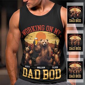 カスタム筋肉印刷熱伝達ジムプラスサイズホワイトジムコットンスポーツランニング男性女性ノースリーブタンクトップ男性用 - Product Image 3