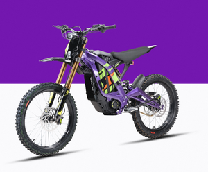 Surron Light Bee X OEM/ODM, Manillar de Aluminio, Material Plástico - Product Image 4