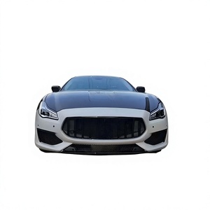 Kit de Carrocería de Alta Calidad Compatible con Maserati Quattroporte Ghibli, Actualización del Modelo Antiguo al Nuevo, 670099550 - Product Image 5