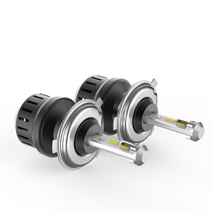 <strong>50W</strong> Super Bright M9 H1 H4 H7 H11 <strong>LED</strong> Headlight Bulb New Condition 6500K Color Temperature for Car Front Lights <strong>Replacement</strong> - Product Image 1