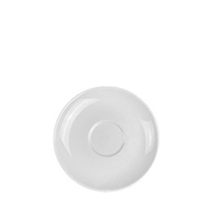 Piatto Piatto Fineline 12 Cm in Ceramica Bianca per Servizio da Tavola - Product Image 1