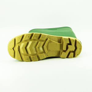 جديد أحذية طويلة PVC للماء احذية المطر الرجال الركبة عالية شهم الصيد أحذية بلاستيكية - Product Image 4