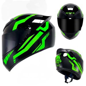 Nuevo Casco Integral Locomotive Gris Ser, Doble Visor, Nuevo Plástico <span class=keywords><strong>de</strong></span> Ingeniería ABS, Capa Amortiguadora <span class=keywords><strong>de</strong></span> EPS <span class=keywords><strong>de</strong></span> Alta Densidad. - Product Image 4