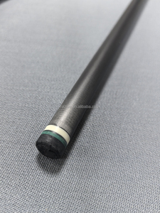 Taco de Billar de Fibra de Carbono YEUEK, Taco de Billar de Baja Deflexión, Punta Opcional de 11.5mm/12.5mm, Extensión Profesional para Taco de Billar - Product Image 6