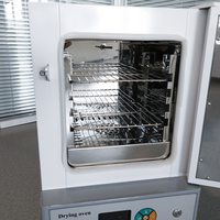 Horno de Secado por Aire Forzado Biobase con Ventiladores, Esterilización por Calor Seco para Laboratorio, de 23L a 300L