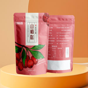 Custom Gummy Packaging for Brands of All Sizes <strong>starburst</strong> Mylar Bag Finishing Touch Plastic Sealable Bags for Spices - Product Image 2