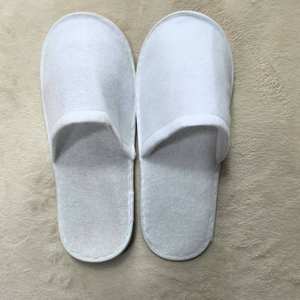 होटल व्यक्तिगत डिस्पोजेबल झपकी स्पा चप्पल - Product Image 2