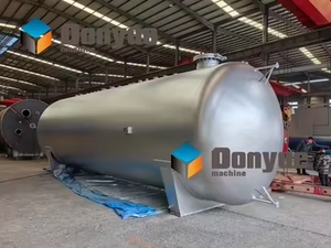 Tanque de Almacenamiento de GLP Pequeño de 1 Tonelada, 1.5 Toneladas, 2.5 Toneladas, 5 Toneladas, Cilindro de GLP, Tanque de <span class=keywords><strong>Propano</strong></span> Líquido para África - Product Image 6