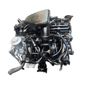 เครื่องยนต์เบนซิน 2TR-FE 2.7L มือสอง สำหรับรถยนต์โตโยต้า ไฮลักซ์ วัสดุเหล็ก ปี 1998-2007 - Product Image 1