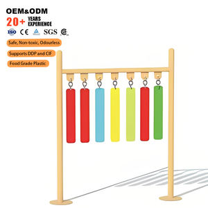 Obstacles de formation pour animaux de compagnie Équipement d'entraînement d'agilité pour chiens Kit d'entraînement d'agilité de poids personnalisé Haies Fournitures d'entraînement pour animaux de compagnie - Product Image 2