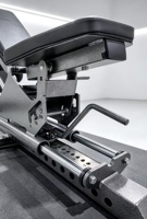 Matériel de fitness professionnel pour clubs : Appareil multi-presses pectorales pour la vente en gros