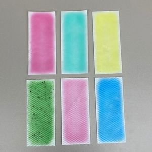 <span class=keywords><strong>Patch</strong></span> rafraîchissant instantané en hydrogel pour l'été, idéal pour les voyages et le sport, pour enfants et adultes - Product Image 3