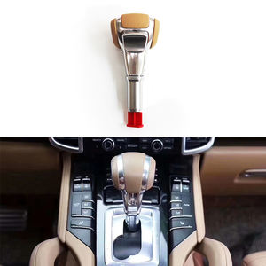 Nouveau levier de changement de vitesse OUER pour Cayenne (2011-2017) – Amélioration et installation de bouton de commande pour la modification de la voiture - Product Image 1