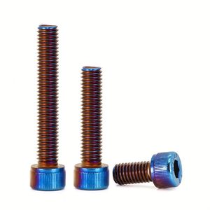 Tornillo de Cabeza Redonda de Acero Inoxidable 304 de Alta Resistencia con Recubrimiento de Zinc, Blanco M3M4 - Product Image 1