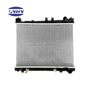 Radiador de refrigeración de aluminio 16400-21071 para Toyota - Product Image 4