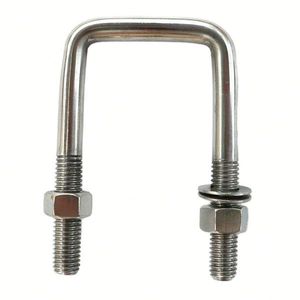 Perno de Suspensión Solar de Acero Inoxidable Grado A2 70 con Resistencia a la Corrosión de 1000 Horas para Estructuras de Montaje Solar de Larga Duración - Product Image 1