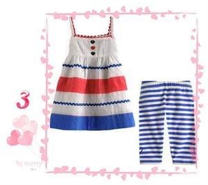 ชุดฤดูร้อนสวยๆ สำหรับเด็กผู้หญิง ขายส่งจากจีน ปี 2016 - Product Image 3