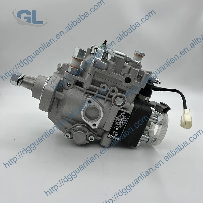 冷凍PS30 M50 Diesel-Injection-Pump-8-