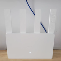 Routeur Mijia BE3600 5G Wifi 7, routeur sans fil double bande 2,4 GHz 5 GHz, fonctionne avec l'application Mihome