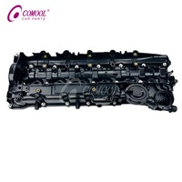 غطاء صمام المحرك COMOOL 11128507607 لسيارات BMW الفئة 3 والفئة 4 والفئة 5 والفئة 6 والفئة 7 وX3 وX4 وX5 وX6 E70 N57S غطاء رأس الأسطوانة