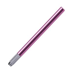 Pluma manual multicolor para microblading con mango para PMU, delineador de labios y bordado de cejas - Product Image 4