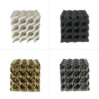 Service d'impression 3D personnalisé OME SLS SLA Usinage à commande numérique Laiton et acier usinés CNC pour applications mécaniques