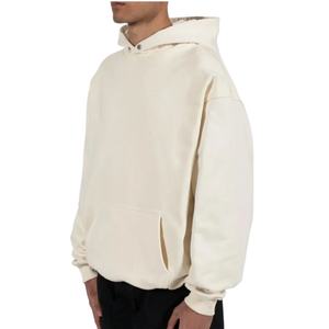 Sweat à capuche pour homme en molleton lourd 400 GSM - Sweat à capuche de qualité supérieure pour homme - Product Image 6