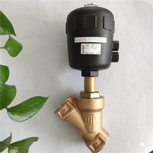 วาล์วปรับมุมแบบนิวแมติก Burkert 2000 รุ่น G11/2 นิ้ว 2/2 Dn40 PTFE สำหรับแก๊สและของเหลว - Product Image 3