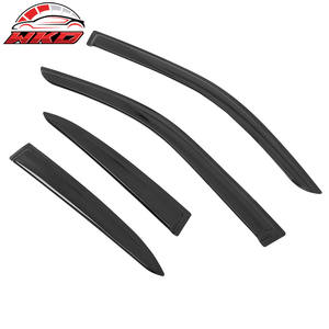 สำหรับ Lexus UX200 ปี 19-25 ชุดติดตั้งบนแผงบังแดดหน้าต่าง ป้องกันฝน แดด ลม - Product Image 3