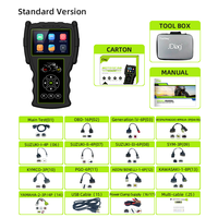 Caliente para JDiag M100 PRO multilingüe Universal motocicleta diagnóstico escáner batería probador herramientas de escaneo para motocicleta diagnóstico