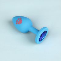 Jouets sexuels pour femmes : Queue de renard pour cosplay, Queue de renard, Plug anal en silicone à griffes de chat, Jouets sexuels SM, Jouets pour adultes, Conception détachable