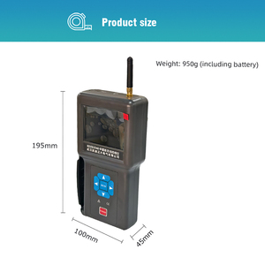 KDZD3540 10kV-35kV 3 Phase Non-contact Wireless Phase Detector Phasing Device Tester for <strong>Metalclad</strong> Withdraw Switchgear - Product Image 6