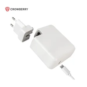 חדש החלפת מתאם נייד 29W 30W USB טעינת USB C עבור Apple MacBook האיחוד האירופי תקע מטען מחשב נייד מהיר מטען