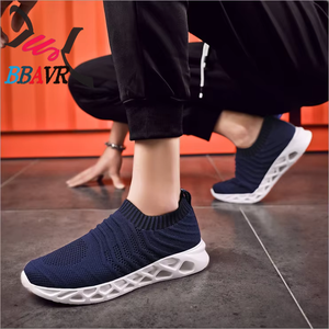 Zapatos Casuales de Malla Transpirable Ultraligeros para Hombre, Venta al Por Mayor - Product Image 6