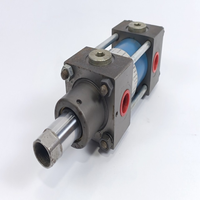 Plc Mannesmann Mecman 250h Hydraulic Cylinder B: 50mm, R: 25mm, S: 25mm for Warranty Product