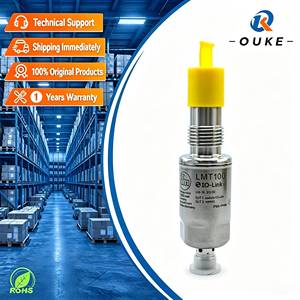 เซ็นเซอร์ IFM รุ่นดั้งเดิม LMT100 LMACE-A12E/QSKG/0/US LMT102 LMT110 LMT105 LMT121 LMT192 LMT202 LMT302 เซ็นเซอร์ IFM - Product Image 1