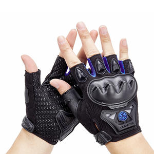 Gants de moto avec logo personnalisé Gants de moto d'extérieur pour vélo de sport Gants pour temps extrêmement <span class=keywords><strong>froid</strong></span> - Product Image 1